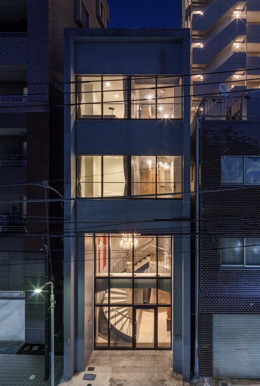 Ichinichi Hostel Warabi Exterior foto